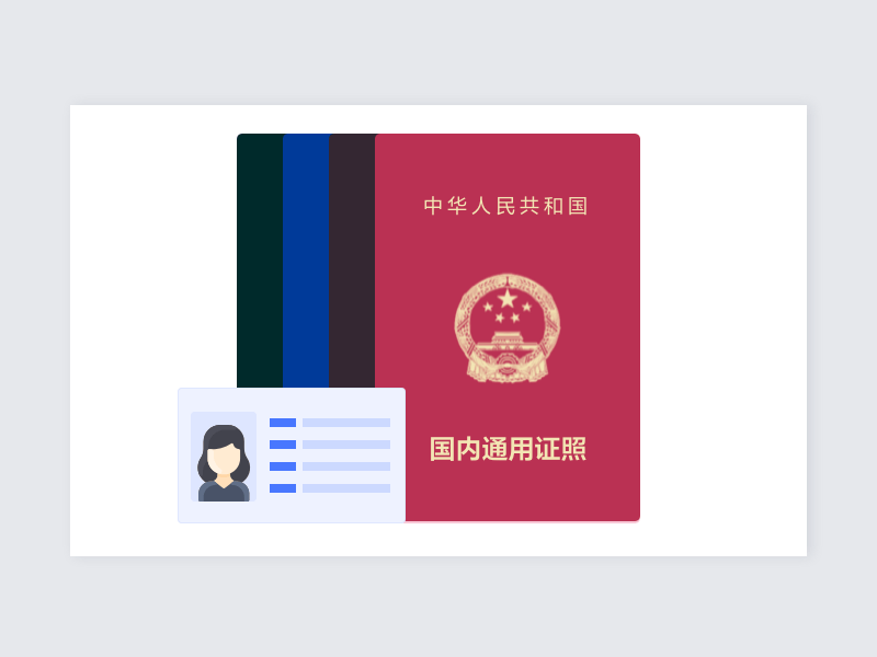 证件分类