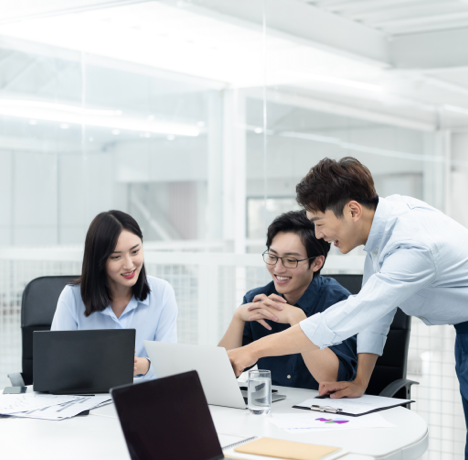 企业金融服务