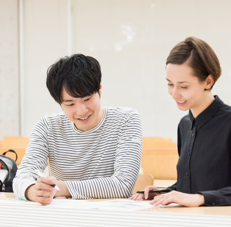 留学信息登记